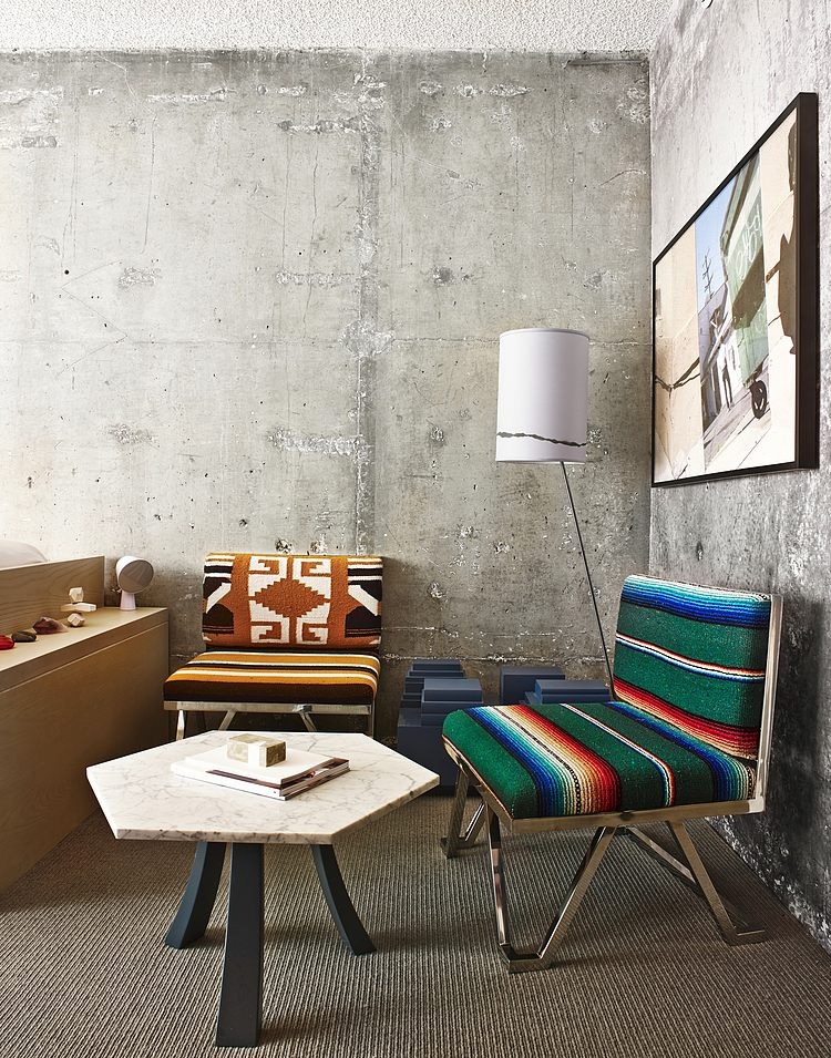 The Line Hotel by Sean Knibb