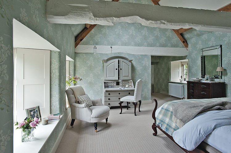 Manor House by Sims Hilditch