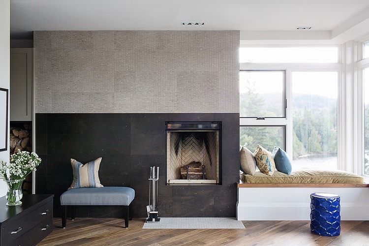 Muskoka Cottage by Lischkoff Design Planning