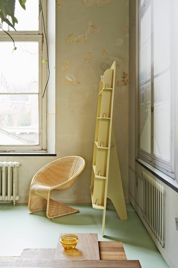Roderick Vos Showroom by Roderick Vos
