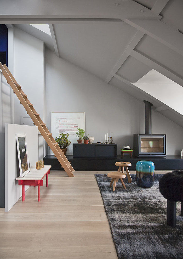 Rue D'Aboukir Residence by RMGB