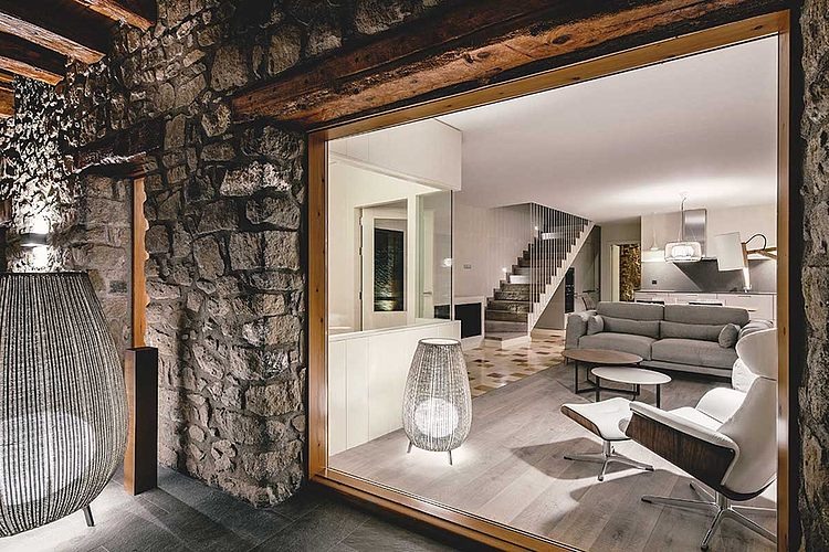 Rural Home Renovation by Dom Arquitectura