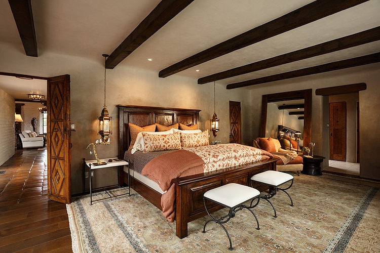 Santa Fe Hacienda by Chandler Prewitt Design