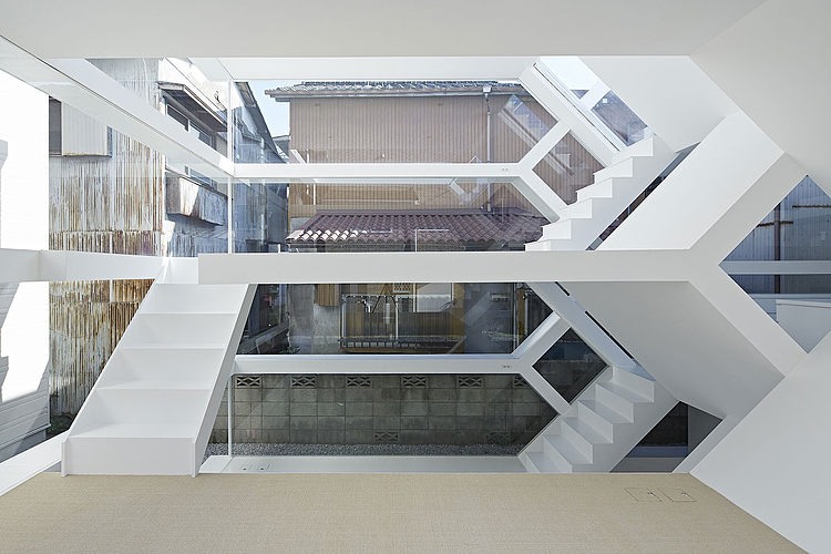 S-House by Yuusuke Karasawa Architects