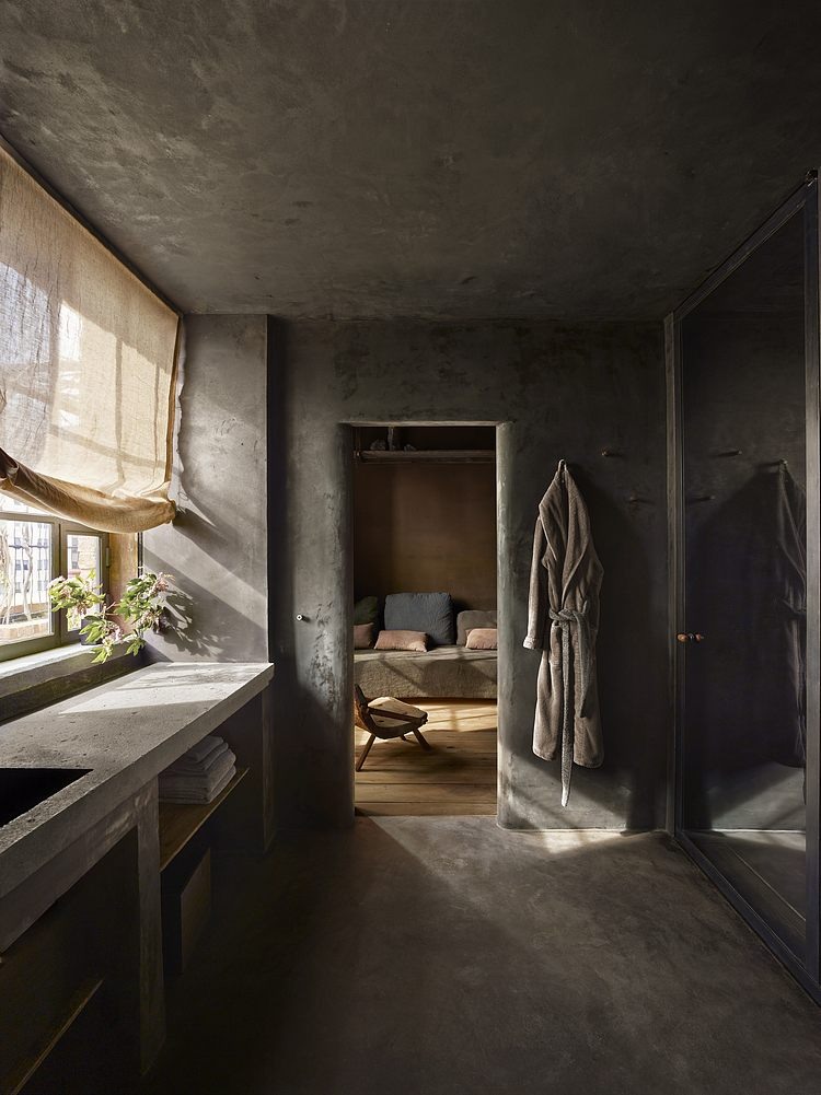 Tribeca Penthouse by Axel Vervoordt