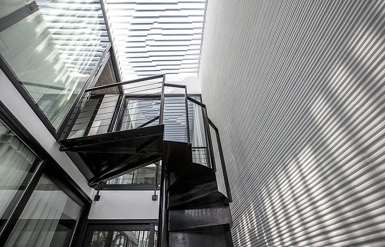7×18 by AHL Architects Associates