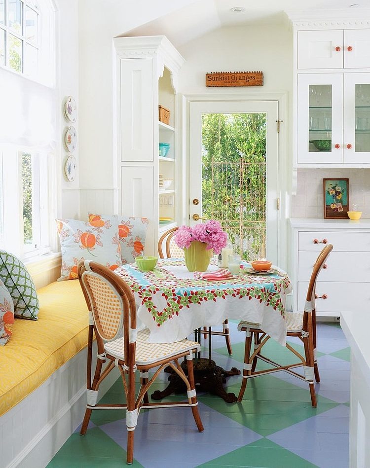 Beach Cottage by Alison Kandler Interior Design