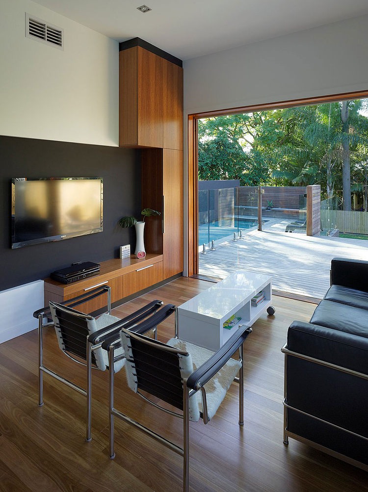 Bowler Residence by Tim Stewart Architects