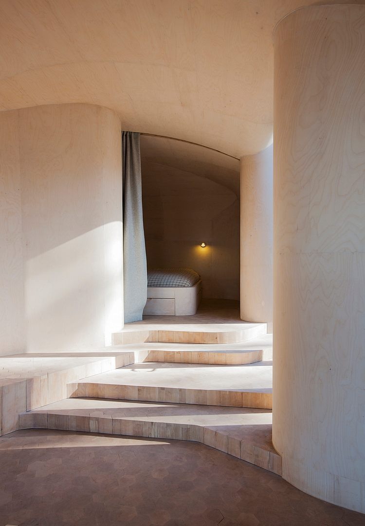 Cabin Norderhov by Atelier Oslo
