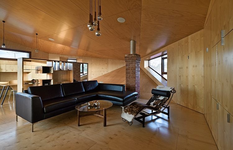 Casa31_4 Room House by Iredale Pedersen Hook