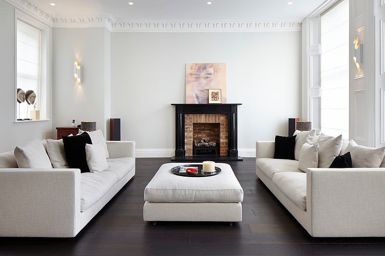Emperors Gate by Dyer Grimes Architects
