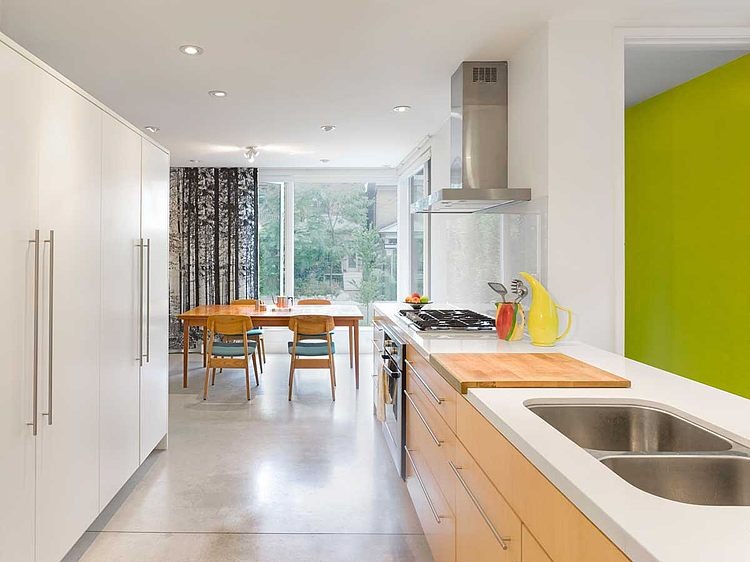 Garden House by LGA