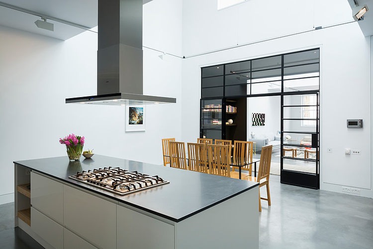 Hewer Street Home by Domus Nova