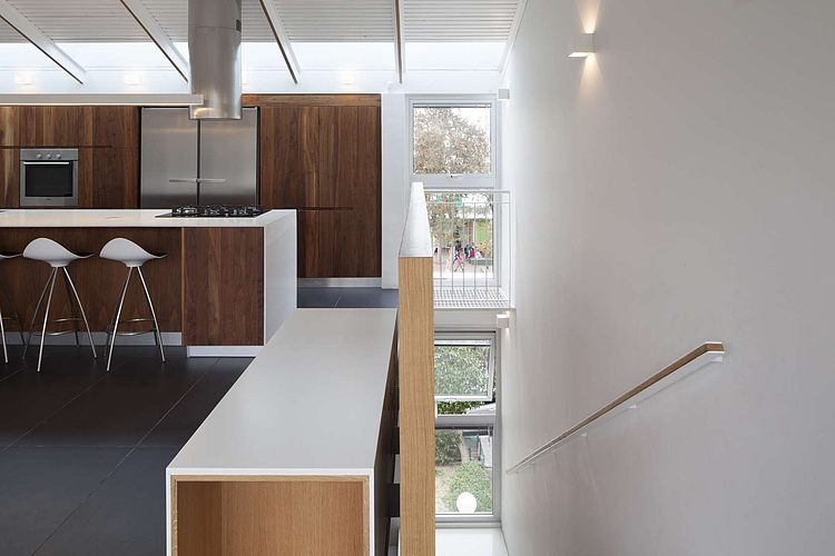 K House by Arbejazz Architects