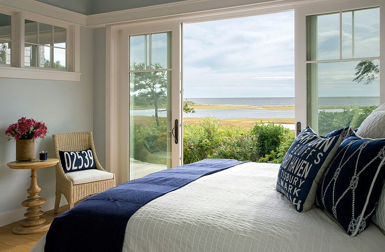 Katama Bay by Martha's Vineyard Interior Design