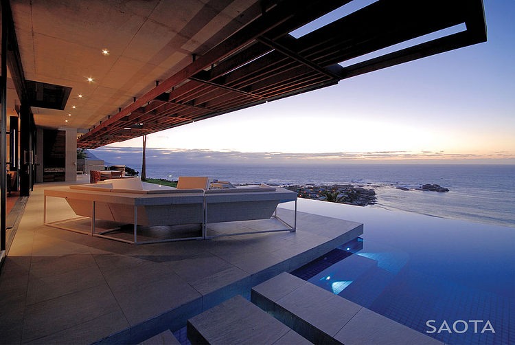 Kloof 151 by SAOTA