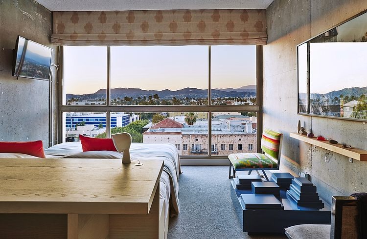 The Line Hotel by Sean Knibb