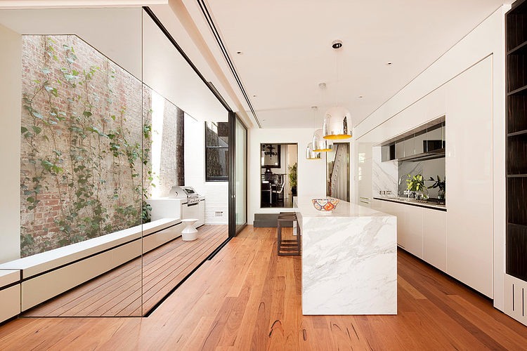 Mary St Residence by Matt Gibson Architecture + Design