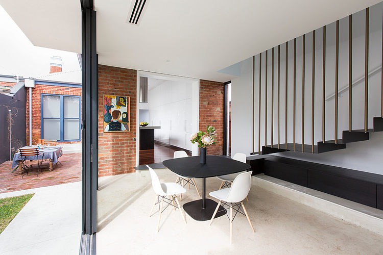 Matilda Residence by JUO Studio