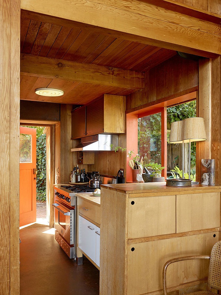 Mill Valley Residence