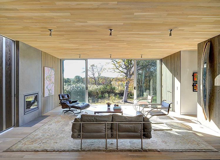 Northwest Harbor House by Bates Masi + Architects