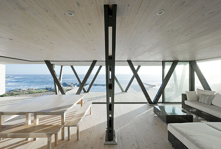 Rambla House by LAND Arquitectos