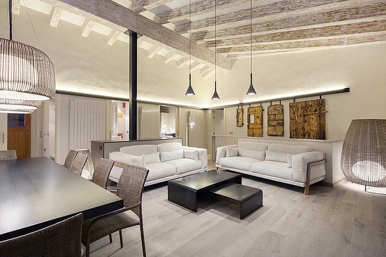 Rural Home Renovation by Dom Arquitectura