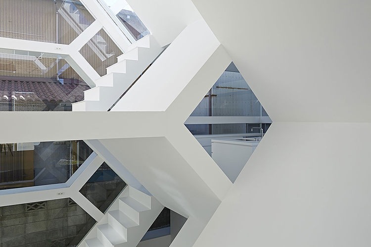 S-House by Yuusuke Karasawa Architects