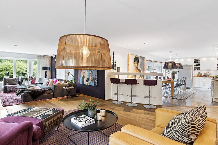 Stylish Villa in Särö