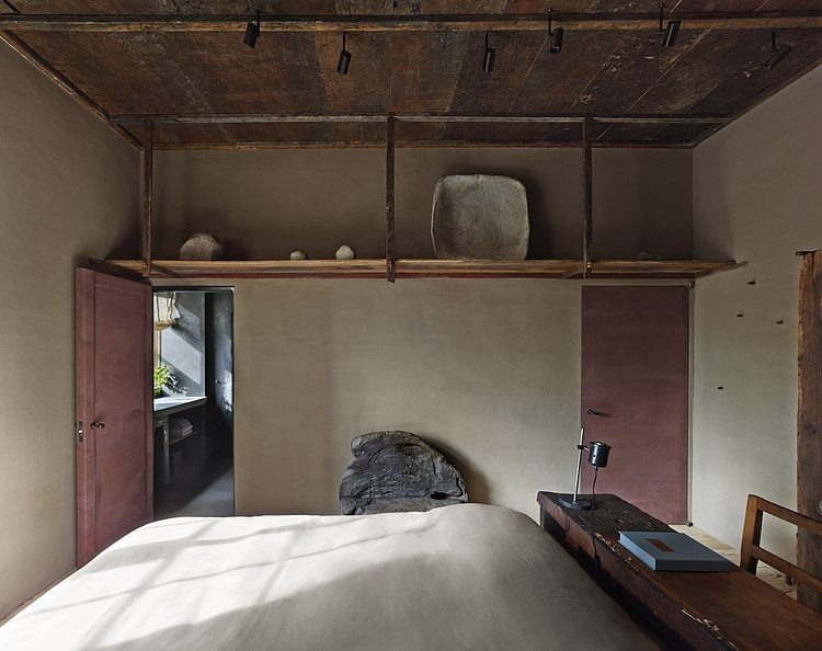 Tribeca Penthouse by Axel Vervoordt