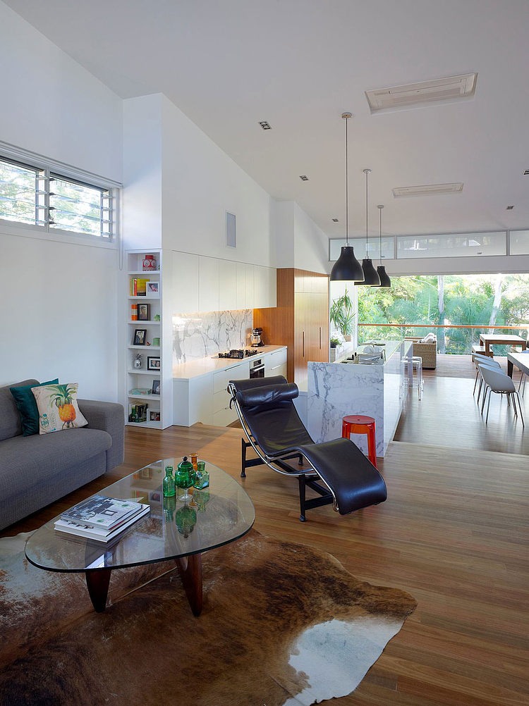 Bowler Residence by Tim Stewart Architects