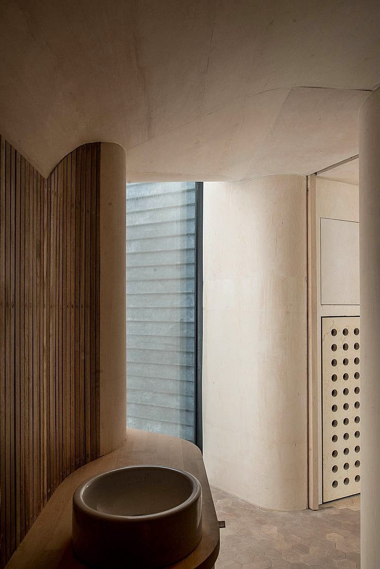 Cabin Norderhov by Atelier Oslo