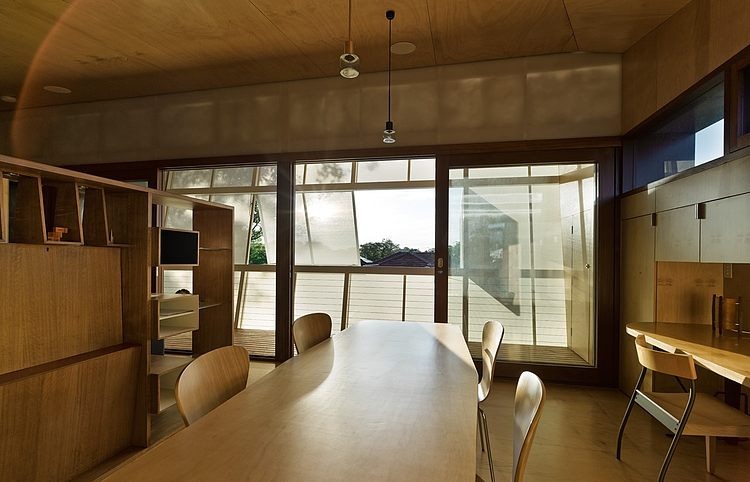 Casa31_4 Room House by Iredale Pedersen Hook