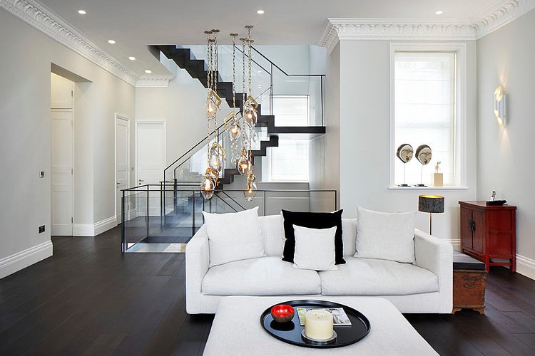 Emperors Gate by Dyer Grimes Architects
