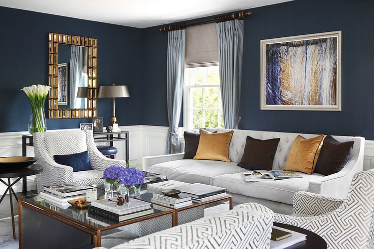 Family Residence by Oliver Burns