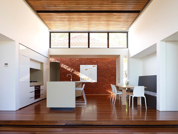 Flemington Residence by Matt Gibson Architecture + Design