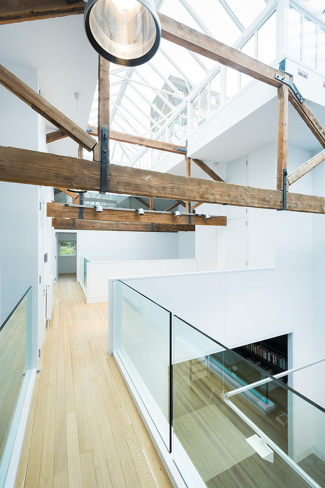 Hewer Street Home by Domus Nova