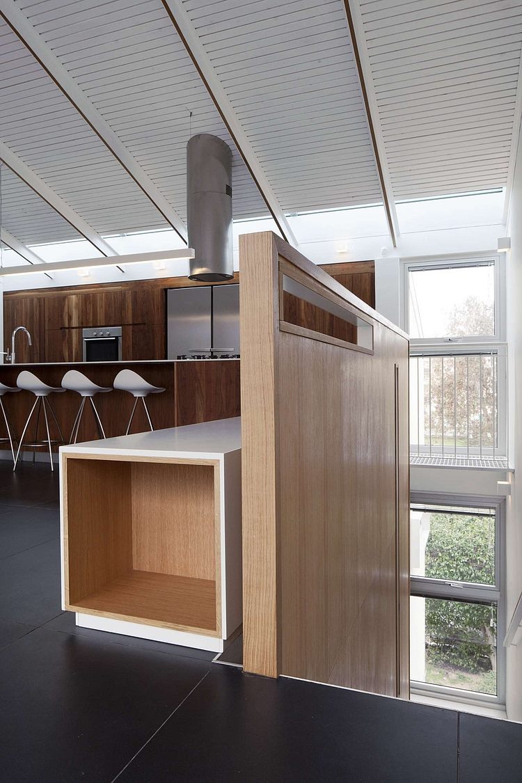 K House by Arbejazz Architects
