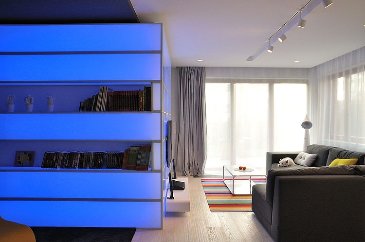Igloo House by MSWW