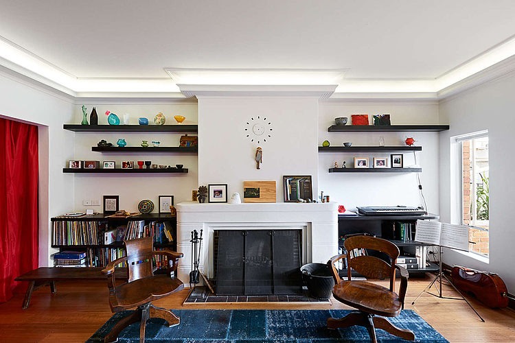 John & Kathleen's by Irons Mcduff Architecture