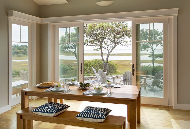 Katama Bay by Martha's Vineyard Interior Design
