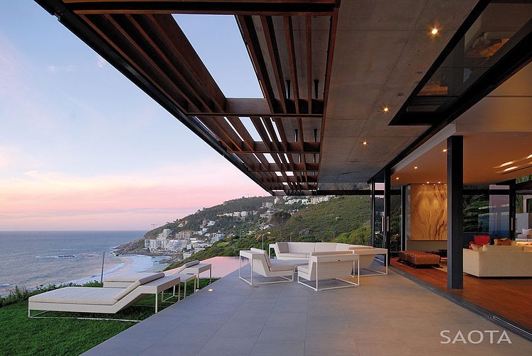 Kloof 151 by SAOTA