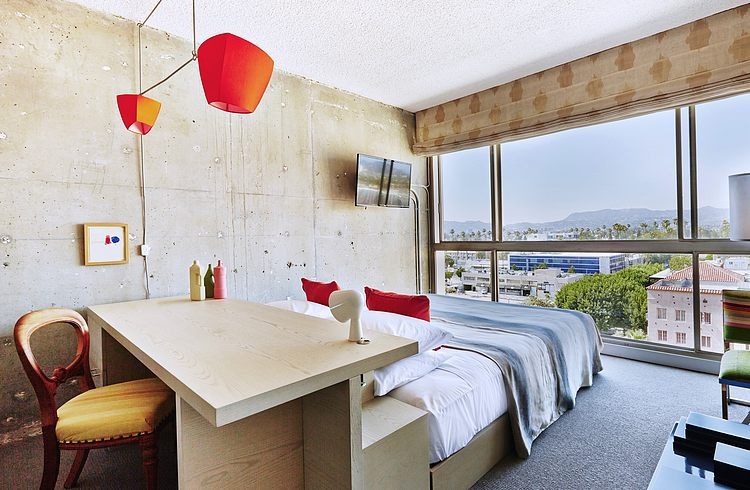 The Line Hotel by Sean Knibb