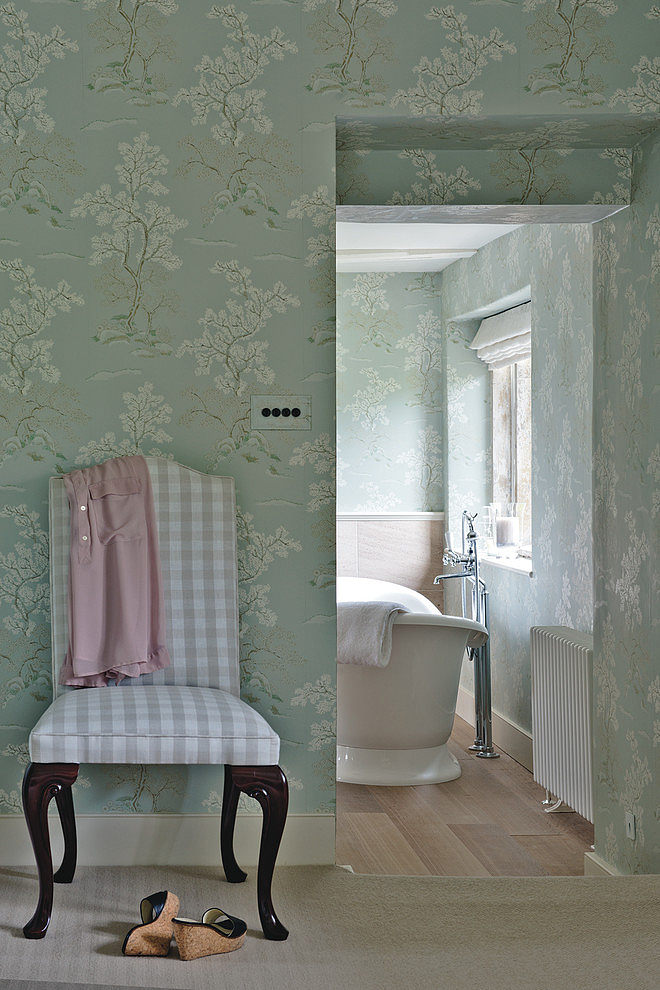 Manor House by Sims Hilditch