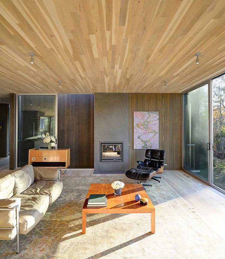Northwest Harbor House by Bates Masi + Architects