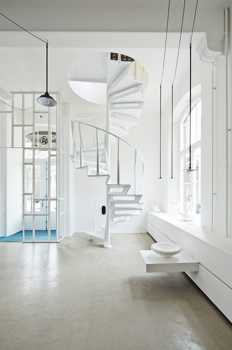Roderick Vos Showroom by Roderick Vos