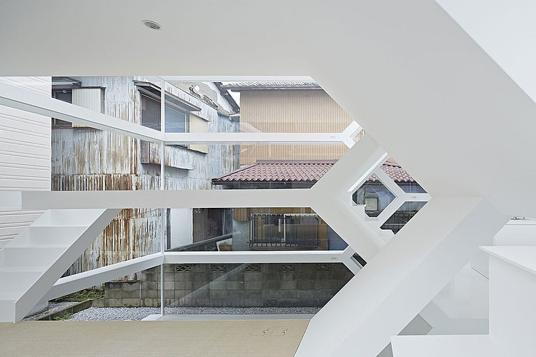 S-House by Yuusuke Karasawa Architects