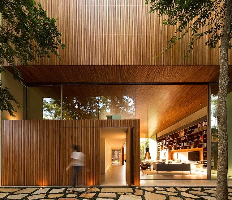 Tetris House by Studio MK27