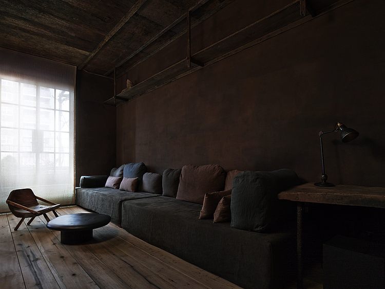 Tribeca Penthouse by Axel Vervoordt
