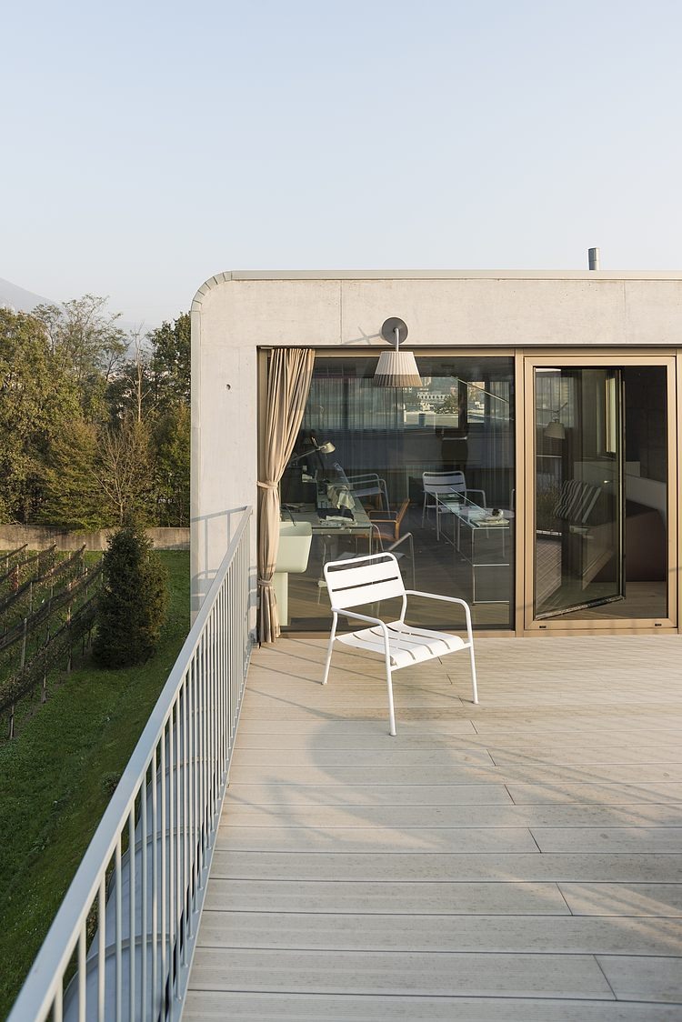 Baubau by Stocker Lee Architetti